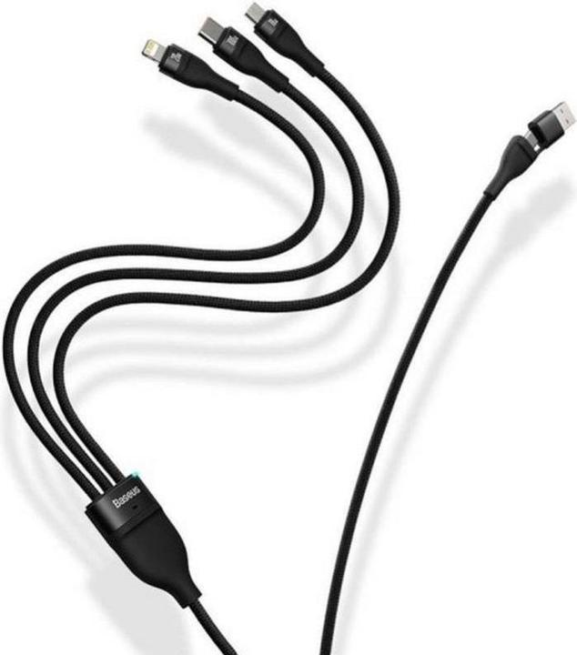 Produktbild Baseus Flash Series II (1.20 m, USB 3.2 Gen 1)
