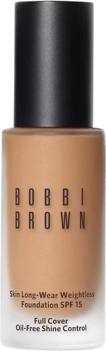 Bobbi Brown Skin Long-Wear Weightless Foundation SPF 15 (Nr. C 046 - Cool Beige)