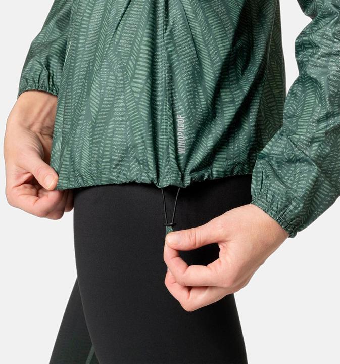 Produktbild Odlo Jacket ZEROWEIGHT PRINT (S)