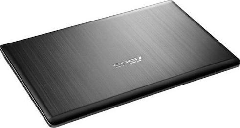 Produktbild ASUS N76VZ, i7 3630QM, 17.3" Full HD, SSD + 750GB, TV (8 GB, CH)