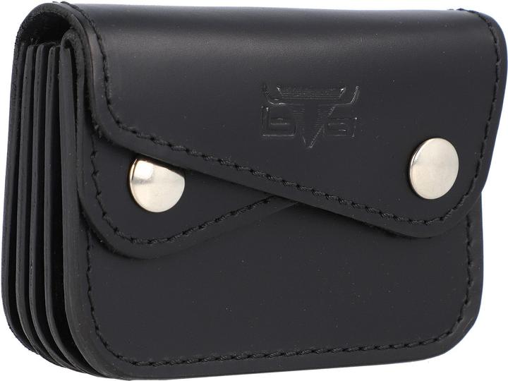 Actual product image Mika Mini Wallet Mini Wallet black/black