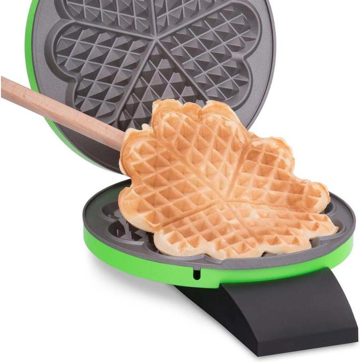 Produktbild Cloer Waffeleisen 1627-14 grün