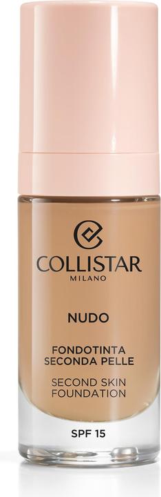 Image du produit Collistar Nudo SeConditioner Fond de teint No 4N (4N Sable)