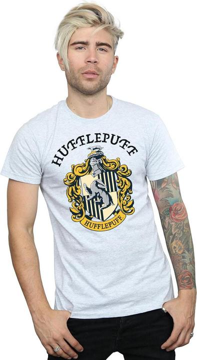 Immagine prodotto Maglietta Hufflepuff Uomo (S)