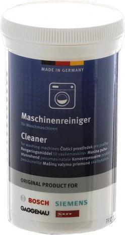 Produktbild BSH Reinigungsmittel - 200 g - Für Waschmaschinen - Maschinenreiniger