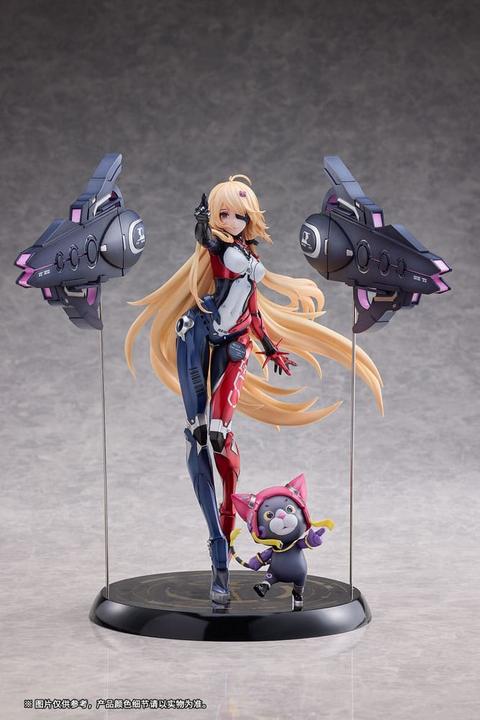 Ribose Tower of Fantasy statuette PVC 1/7 Nemesis Venus Ver. 25 cm