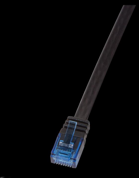Actual product image LogiLink Network cable (U/UTP, CAT5e, 20 m)