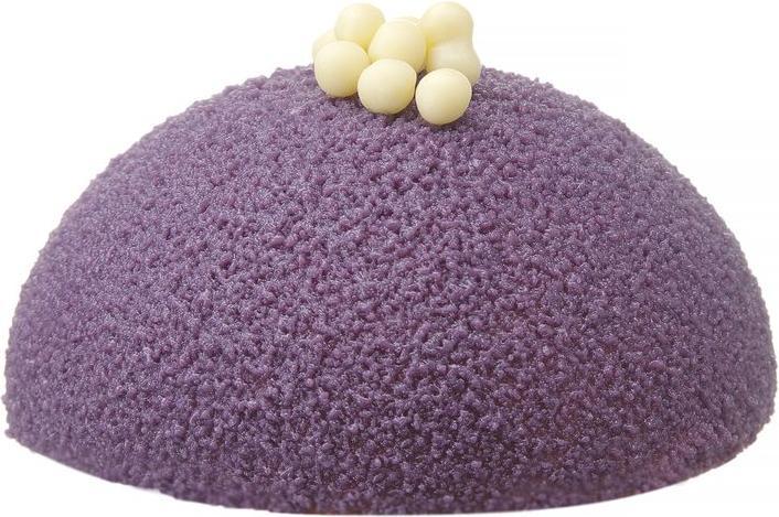 Actual product image Hendi Silicone mould HALF BALL (7 cm)