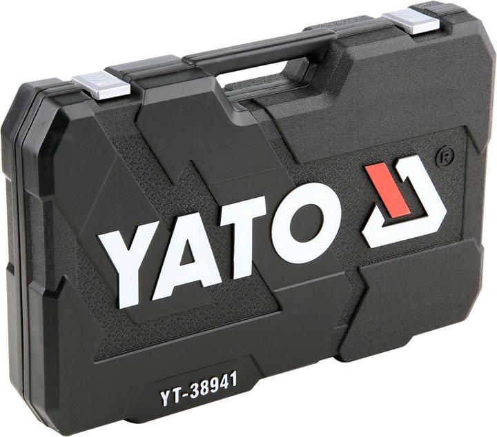 Produktbild Yato YT-38941 Mechanik-Werkzeugsätze (225 Teile)