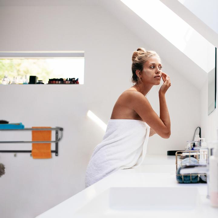 Image du produit Relaxdays Porte-manteau mural