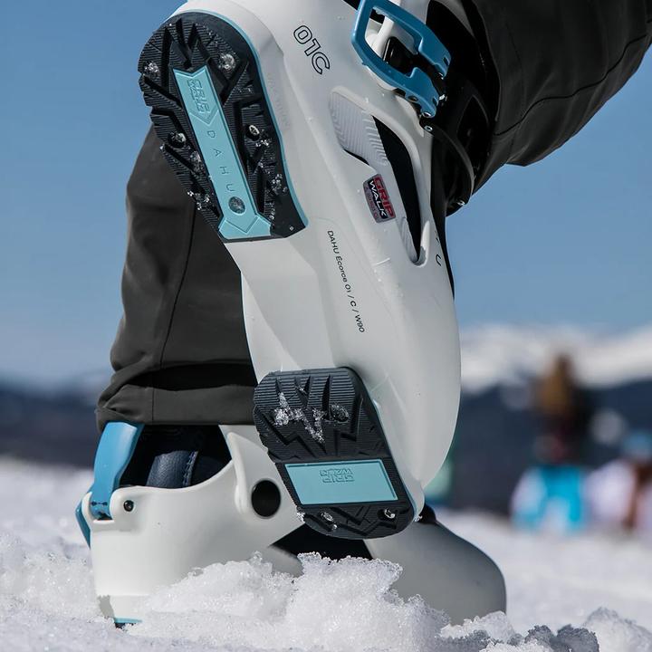 Actual product image Dahu Ecorce 01 Classic W90 White Blue 2023 (25, 25.5)