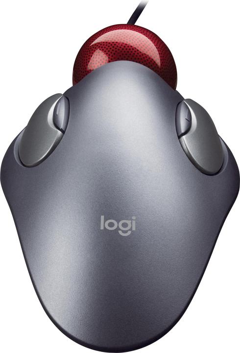 Produktbild Logitech Trackman Marble (Kabelgebunden)