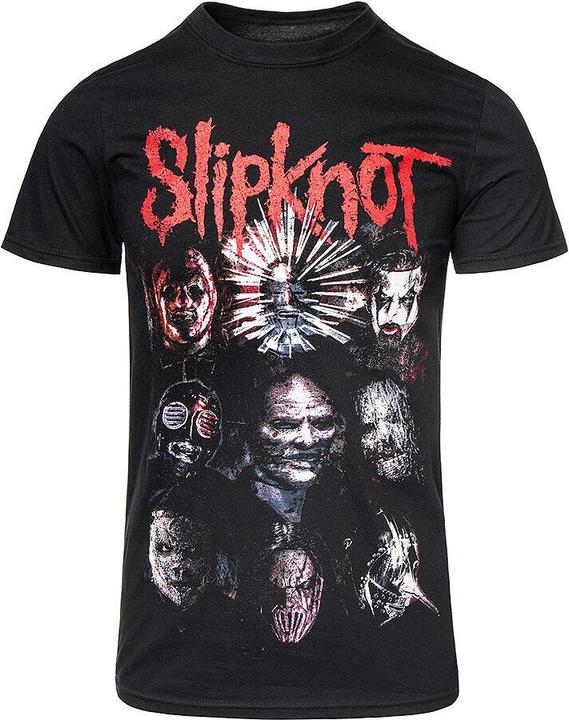 Produktbild Slipknot Prepare for Hell 20142015 Tour TShirt (L)