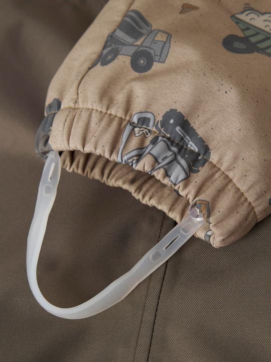 Produktbild Name it ALFA08 Softshell-Anzug (104)