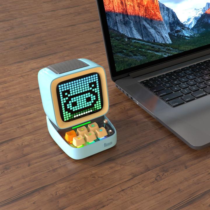Produktbild Divoom DitooPro (8 h, Batteriebetrieb)