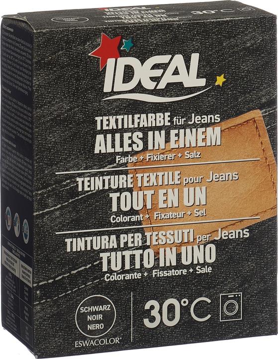 Produktbild Ideal / Eswacolor Alles in Einem (1 Waschgänge, Waschpulver)