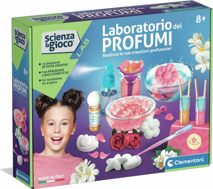 Produktbild Clementoni Perfume laboratory