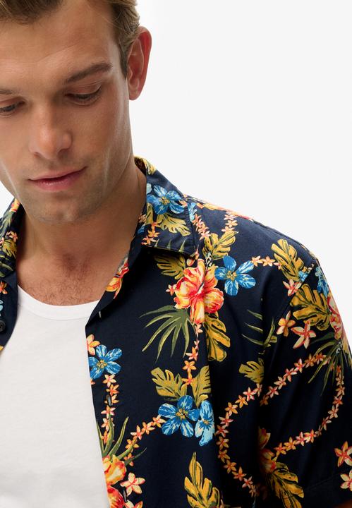 Immagine prodotto Superdry Hemd mit Hawaii-Print (XXL)