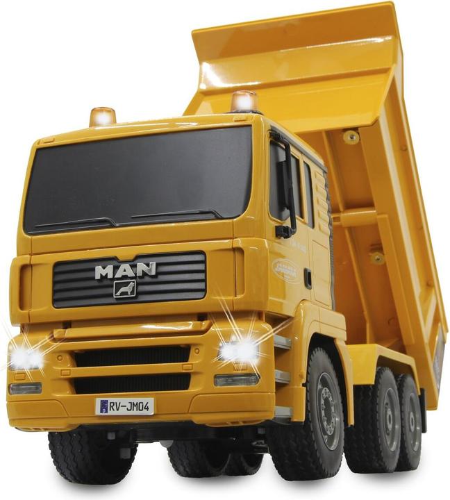 Produktbild Jamara Muldenkipper Man