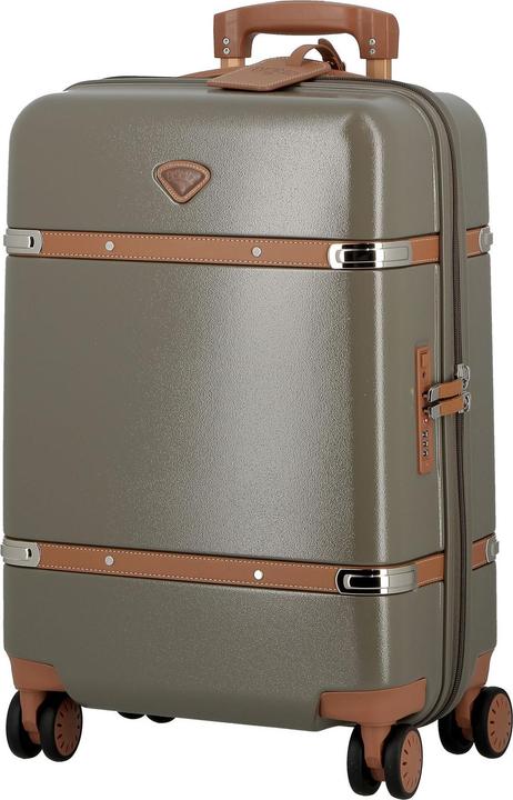 Image du produit Jump Cassis Riviera ECO 4 roues trolley cabine S 55 cm (36 l, Bagage à main (jusqu'à 50l))