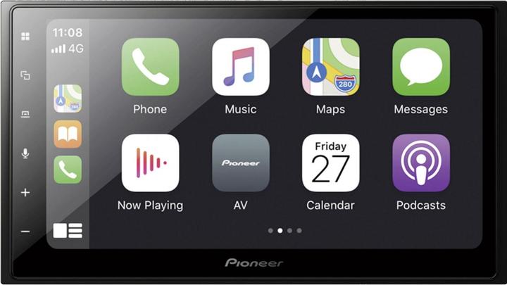 Pioneer SPH-DA250DAB (Android car, Apple Carplay)