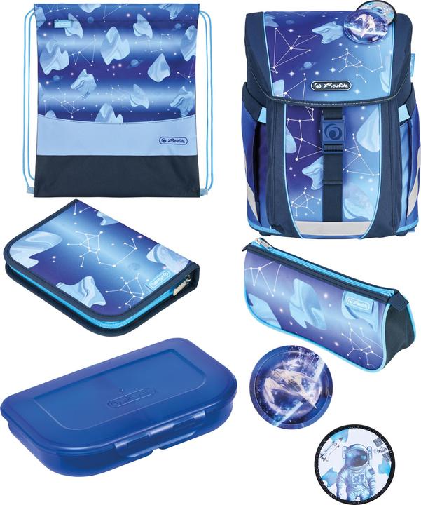Herlitz Schulranzen FiloActive XL Plus Cosmic (21 l)