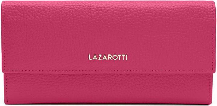 Actual product image Lazarotti Bologna Leather Geldbörse Leder 19 cm