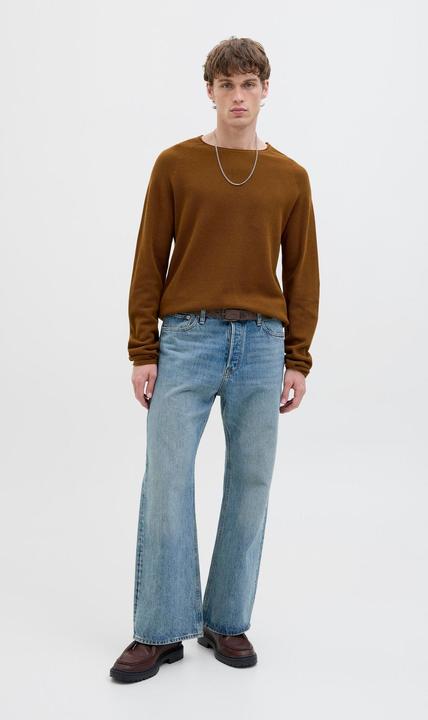 Actual product image Jack & Jones Jjehill Knit Crew Neck Noos (L)