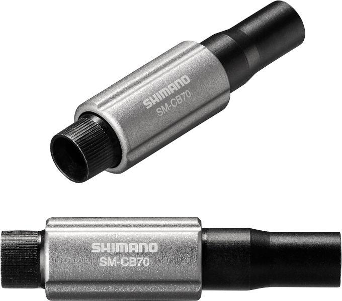 Actual product image Shimano Brake cable adjuster SM-CB70 2 pieces Box