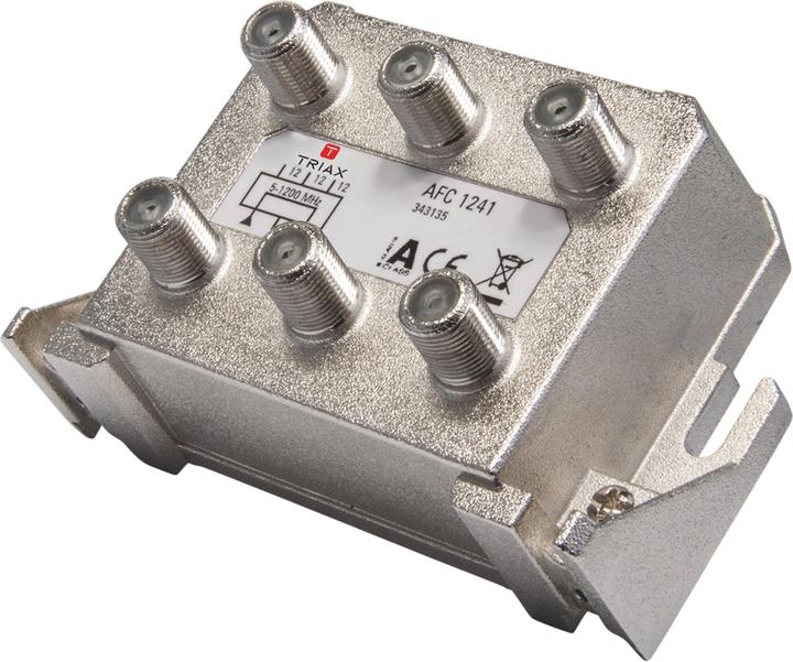 Produktbild Triax AFC 1241 Grau (1 x)