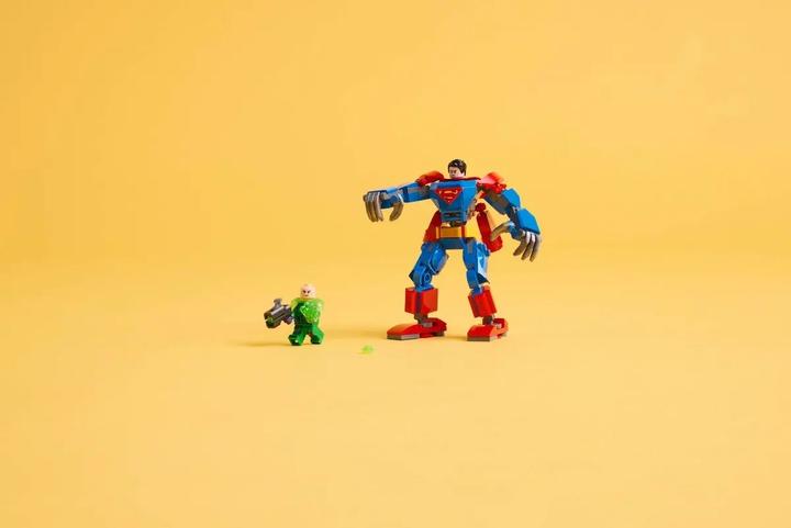 Image du produit LEGO Superman Mech vs. Lex Luthor (76302, LEGO DC)