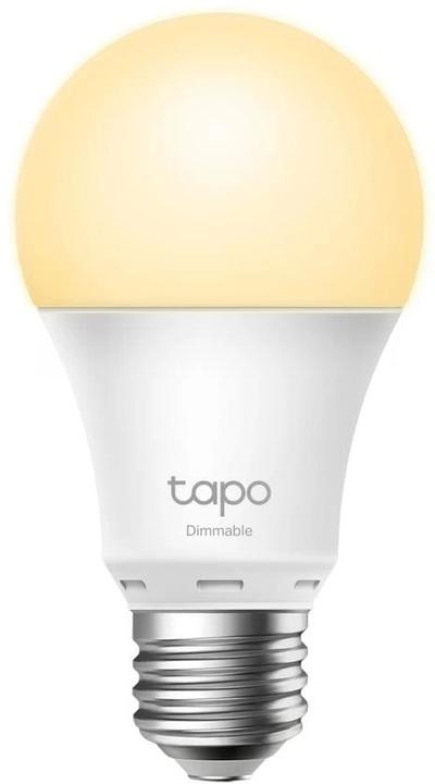 Actual product image TP-Link Tapo L510E (2-pack) (E27, 8.70 W, 806 lm, 2 x, F)