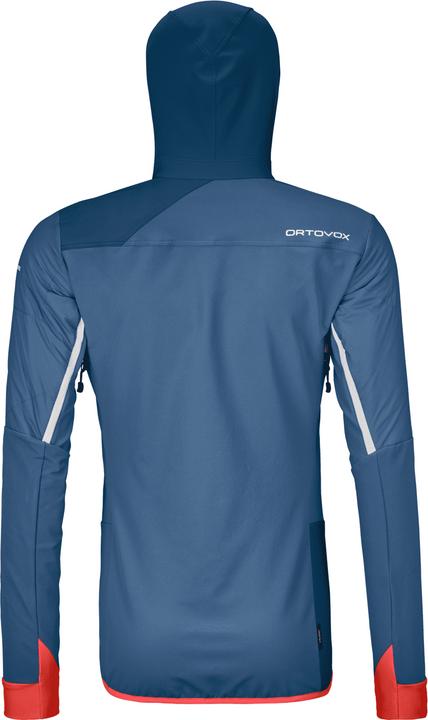 Immagine prodotto Ortovox Giacca donna Swisswool Col Becchei Hybrid (M)