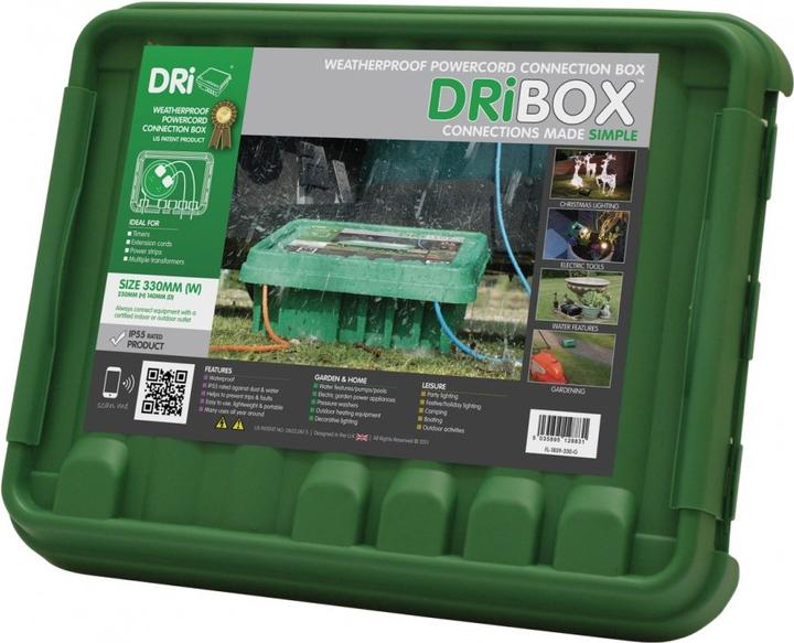 Actual product image Dri-Box 330