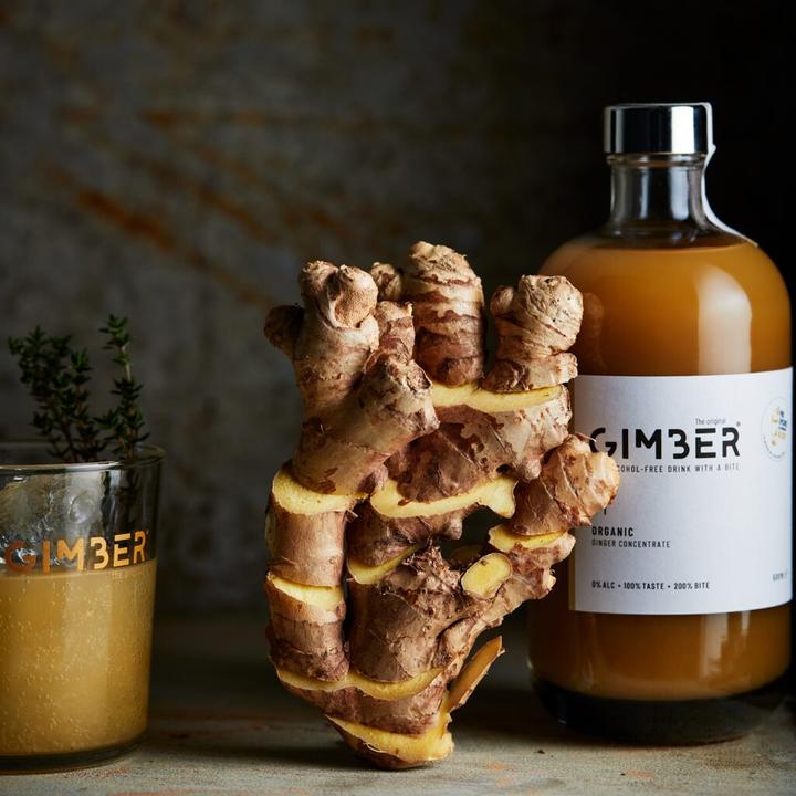 Produktbild Gimber N°1 Original (1 x 50 cl)