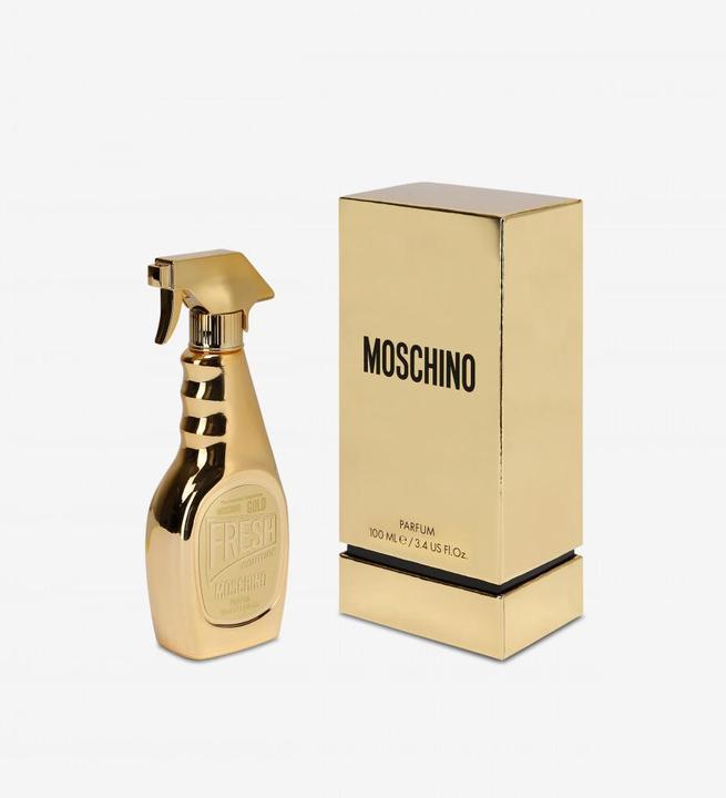Produktbild Moschino Gold Fresh Couture (Eau de Parfum, 100 ml)