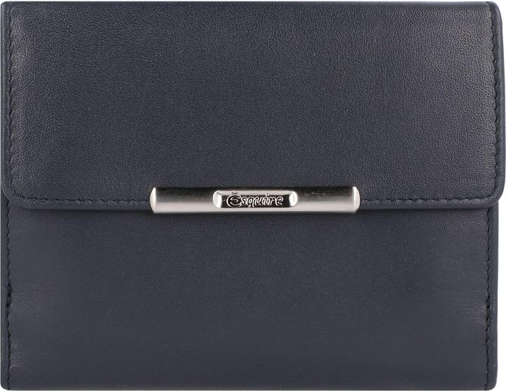 Esquire Helena Geldbörse Leder 12 cm