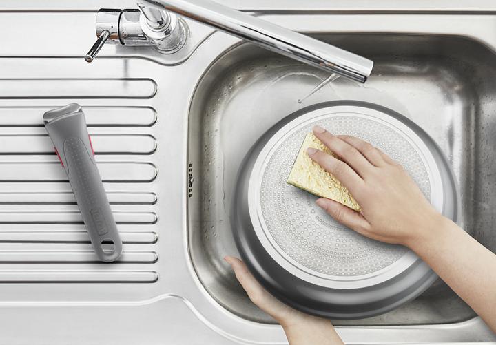 Image du produit Tefal Ingenio Renew (20 cm, Casserole, Aluminium)