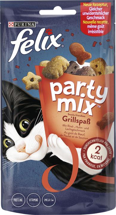 Produktbild Felix KnabberMix (Adult, 1 Stk., 60 g)