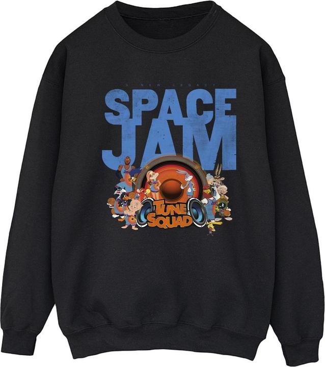 Space Jam Tune Squad Sweatshirt (M)