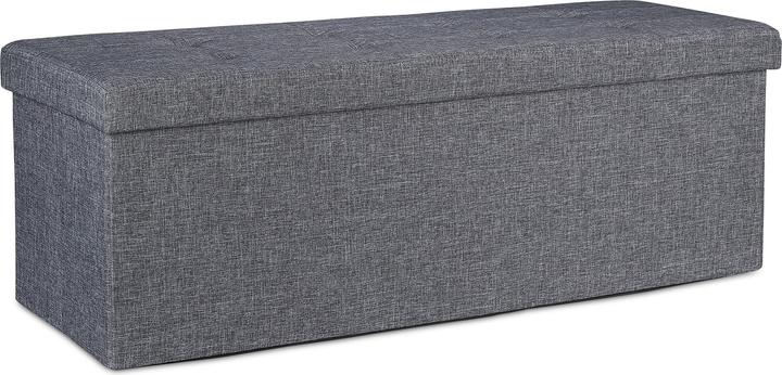 Produktbild Relaxdays Sitzbank (110 cm)