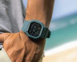 Actual product image G-Shock DW-H5600-2ER (Diving watch, 44 mm)