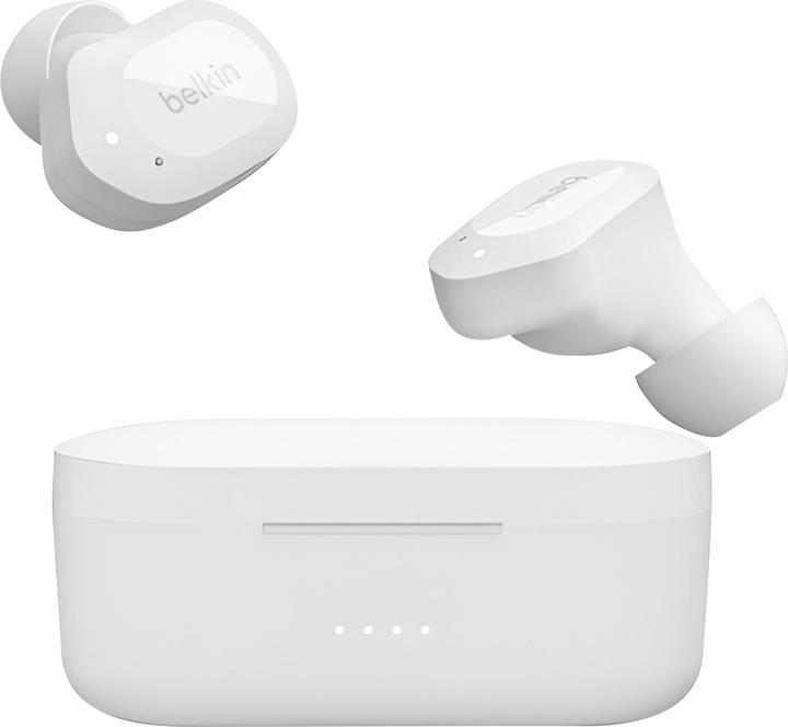 Actual product image Belkin Soundform Play In-Ear (ANC, 8 h, Cable)