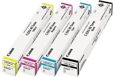 Produktbild Canon C-Exv 49 (BK)