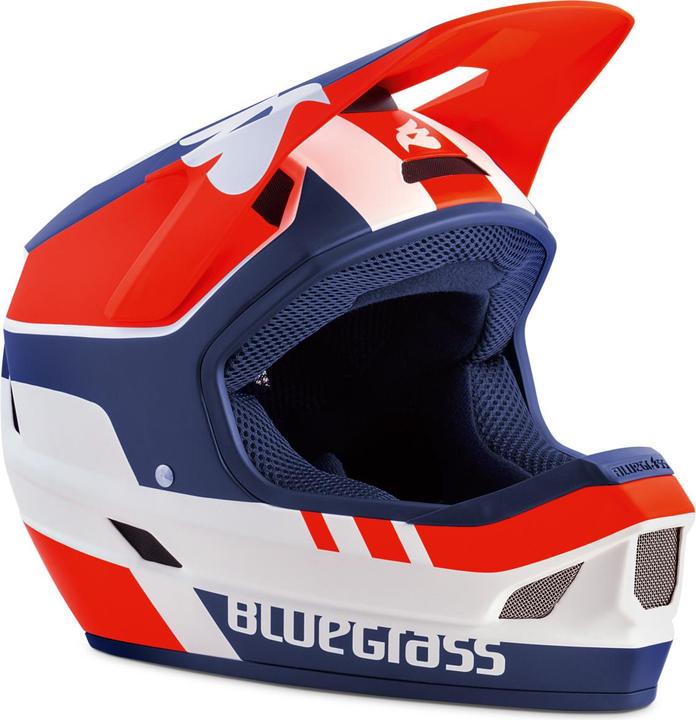 Bluegrass Bicycle Legit Helm (58 - 60 cm)