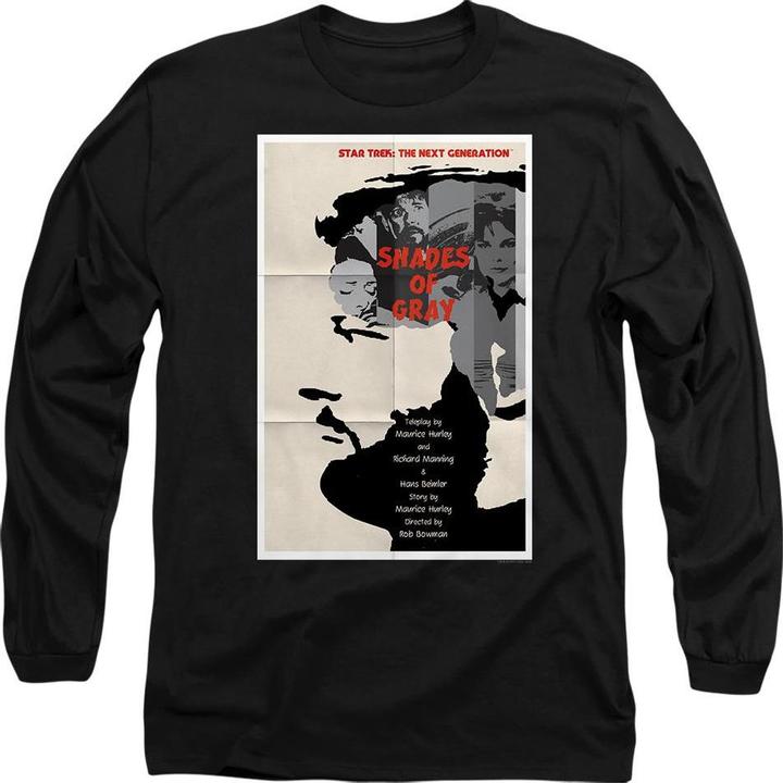 The Next Generation Season 2 Episode 22 TShirt (M)
