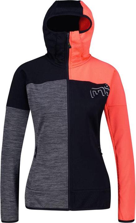 Meru Bussleton Fleece Hoody