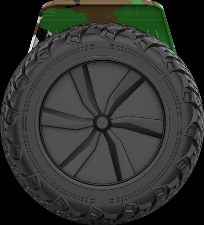 Actual product image SPC Be Cool Admiral 8.5' (12 km/h, 500 W)