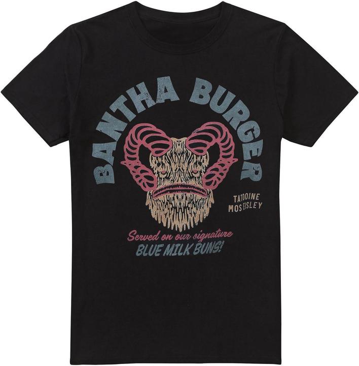 Star Wars Bantha Burger TShirt