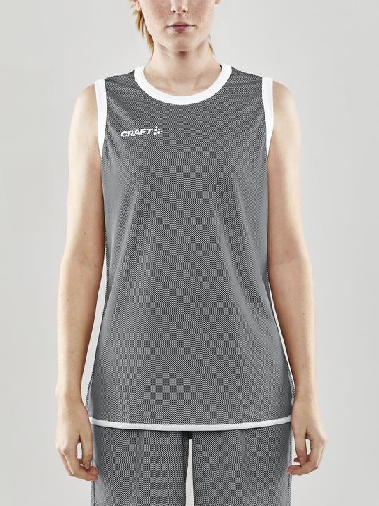 Actual product image Craft Progress Reversible Basket Singlet W (M)